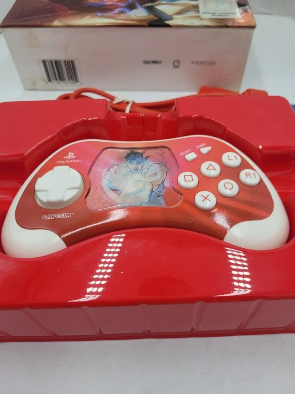 capcom playstation official